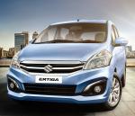 Maruti-Suzuki Ertiga 2015 года
